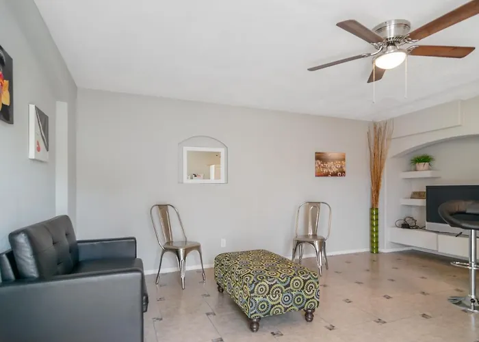 Homestay Ultra Cozy Casita By Dtwn Phx