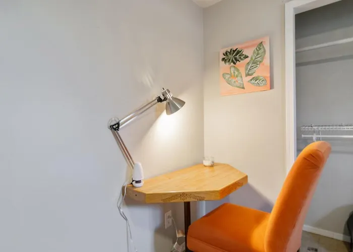 Ultra Cozy Casita By Dtwn Phx *