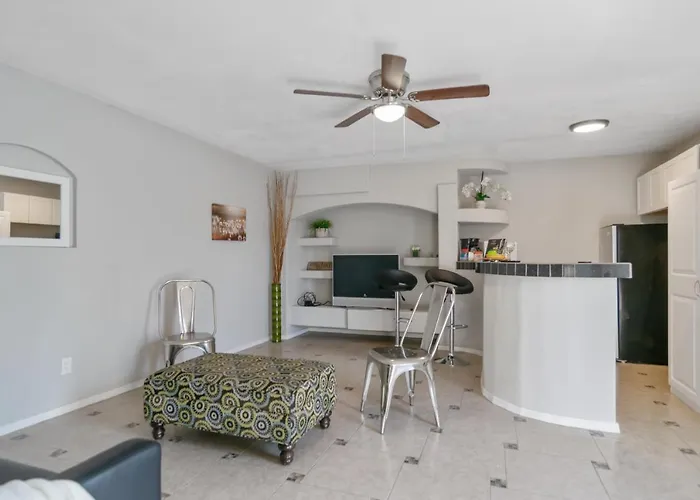 Homestay Ultra Cozy Casita By Dtwn Phx *