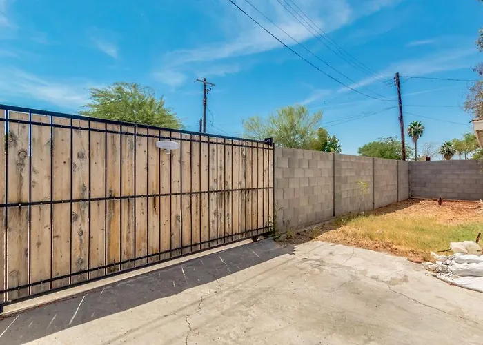 Homestay Ultra Cozy Casita By Dtwn Phx *