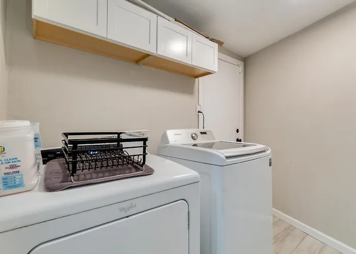 Ultra Cozy Casita By Dtwn Phx Homestay