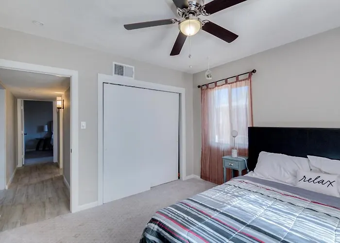 Ultra Cozy Casita By Dtwn Phx Phoenix