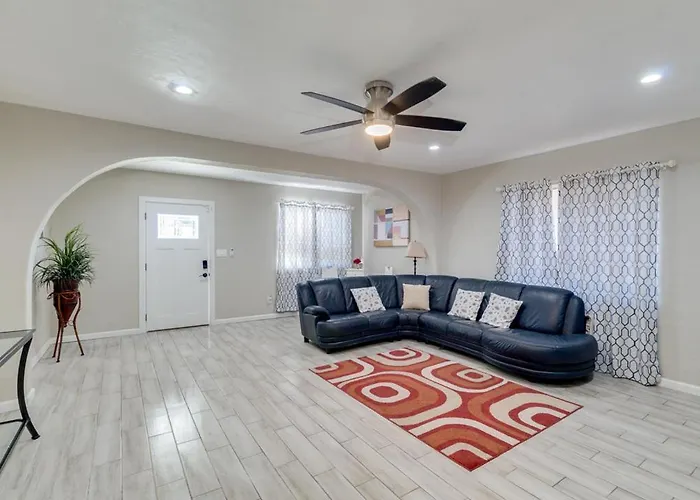 Ultra Cozy Casita By Dtwn Phx *