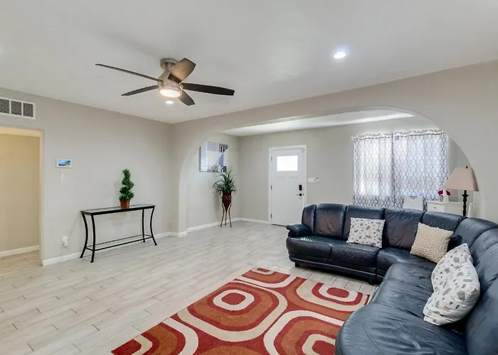 Ultra Cozy Casita By Dtwn Phx *