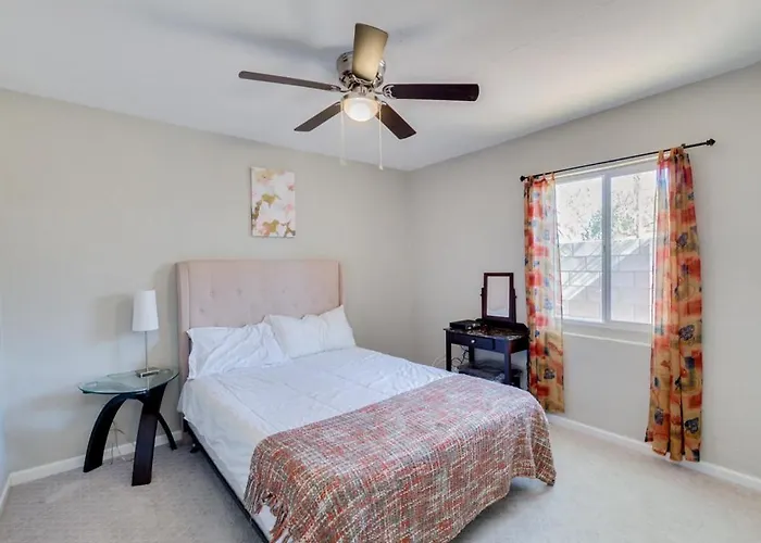 Ultra Cozy Casita By Dtwn Phx Homestay Phoenix