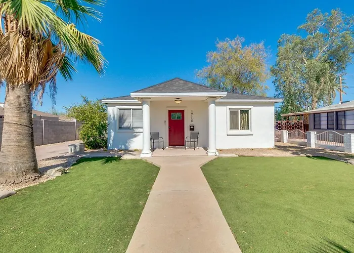 Ultra Cozy Casita By Dtwn Phx *