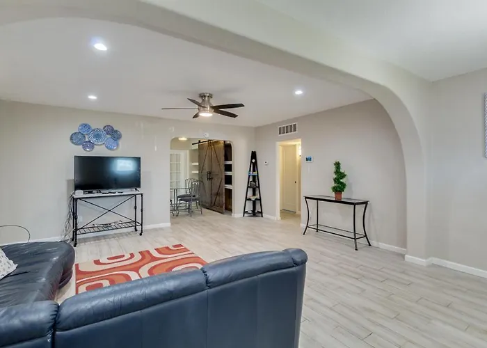 Ultra Cozy Casita By Dtwn Phx *