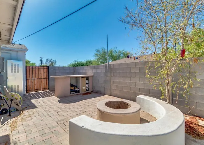 Homestay Ultra Cozy Casita By Dtwn Phx