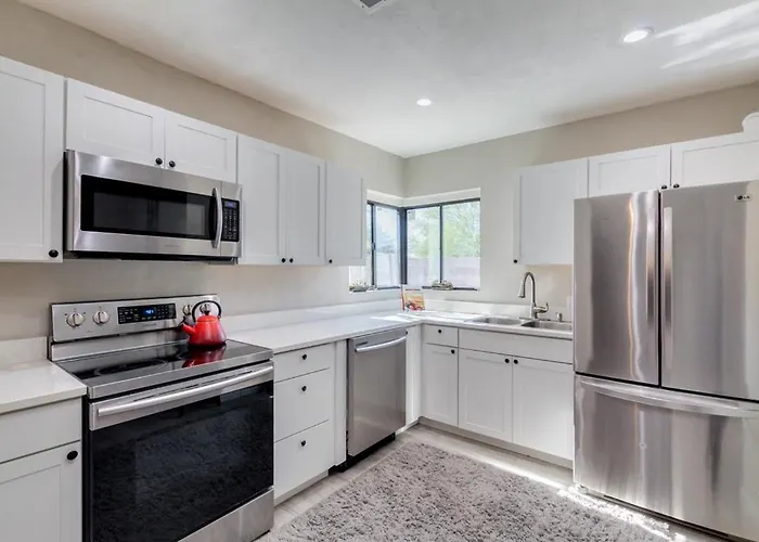 Ultra Cozy Casita By Dtwn Phx * Phoenix