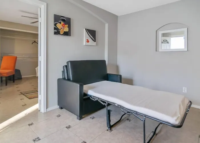 Ultra Cozy Casita By Dtwn Phx * Phoenix