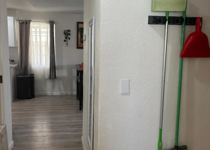 Ultra Cozy Casita By Dtwn Phx Homestay *