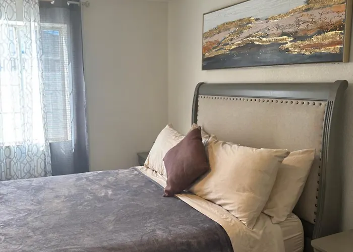 Ultra Cozy Casita By Dtwn Phx Homestay Phoenix