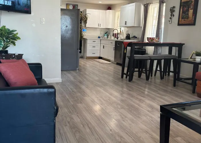 Homestay Ultra Cozy Casita By Dtwn Phx Phoenix