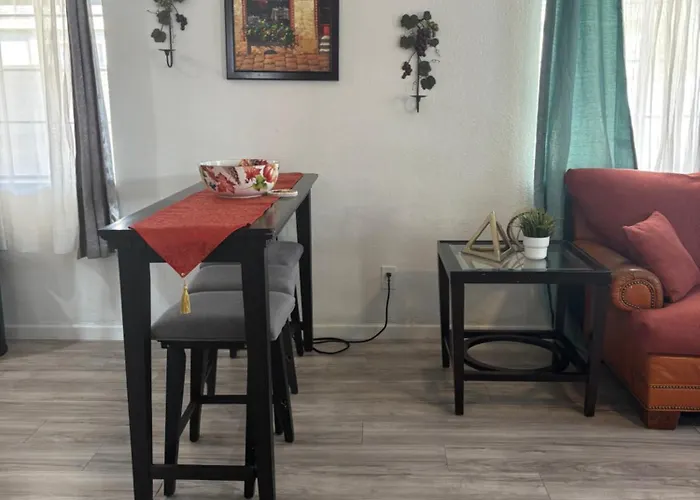 Ultra Cozy Casita By Dtwn Phx Homestay *