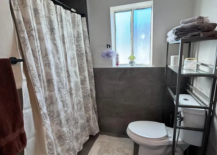 Ultra Cozy Casita By Dtwn Phx