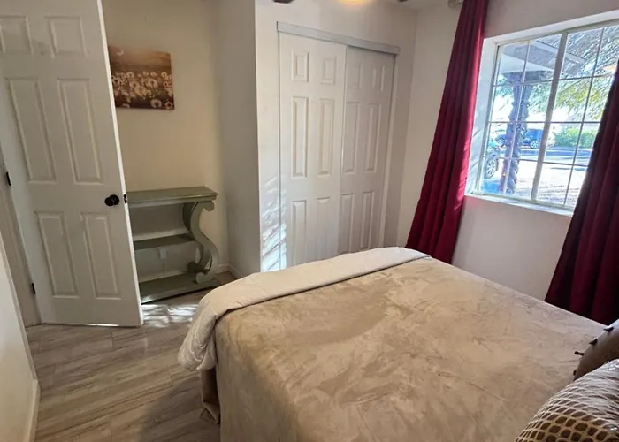 Homestay Ultra Cozy Casita By Dtwn Phx *