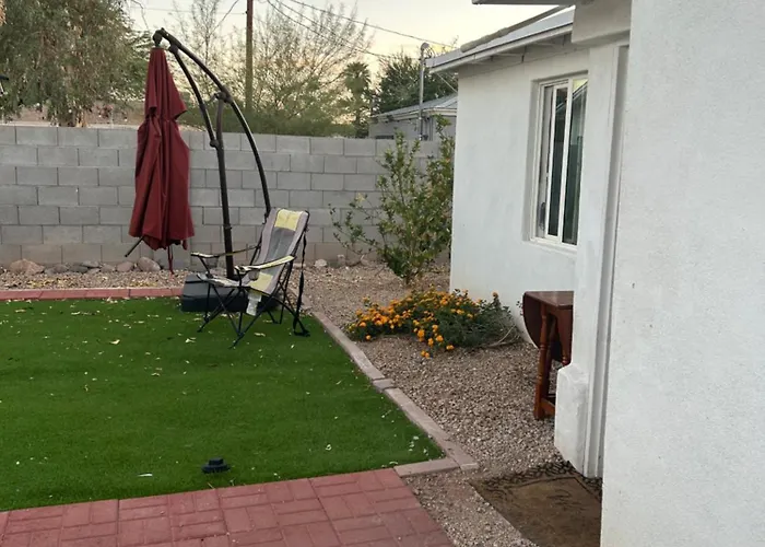 Homestay Ultra Cozy Casita By Dtwn Phx Phoenix