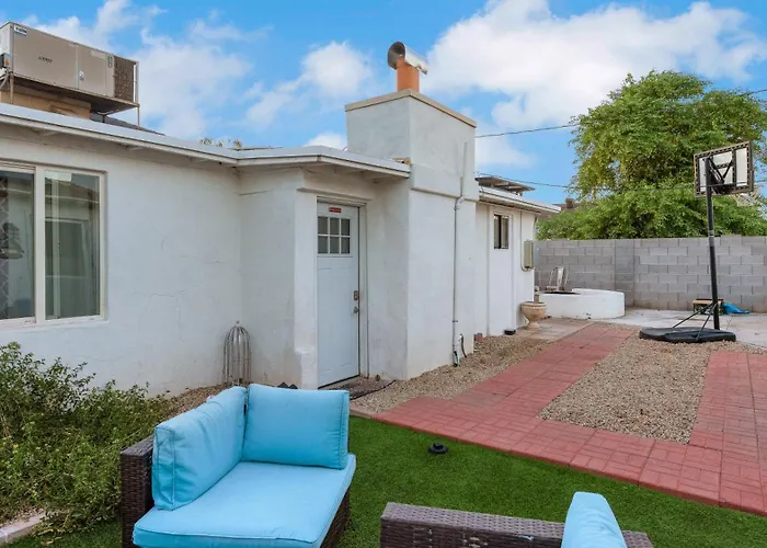 Homestay Ultra Cozy Casita By Dtwn Phx Phoenix